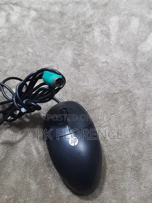 Hp Optical PS2 Mouse
