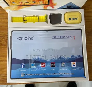 New Idino Notebook 7 512 GB