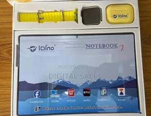 New Idino Notebook 7 512 GB