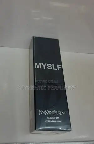 Myslf Le Parfum for Men