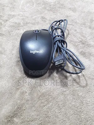 Original Logitech Wired Mouse