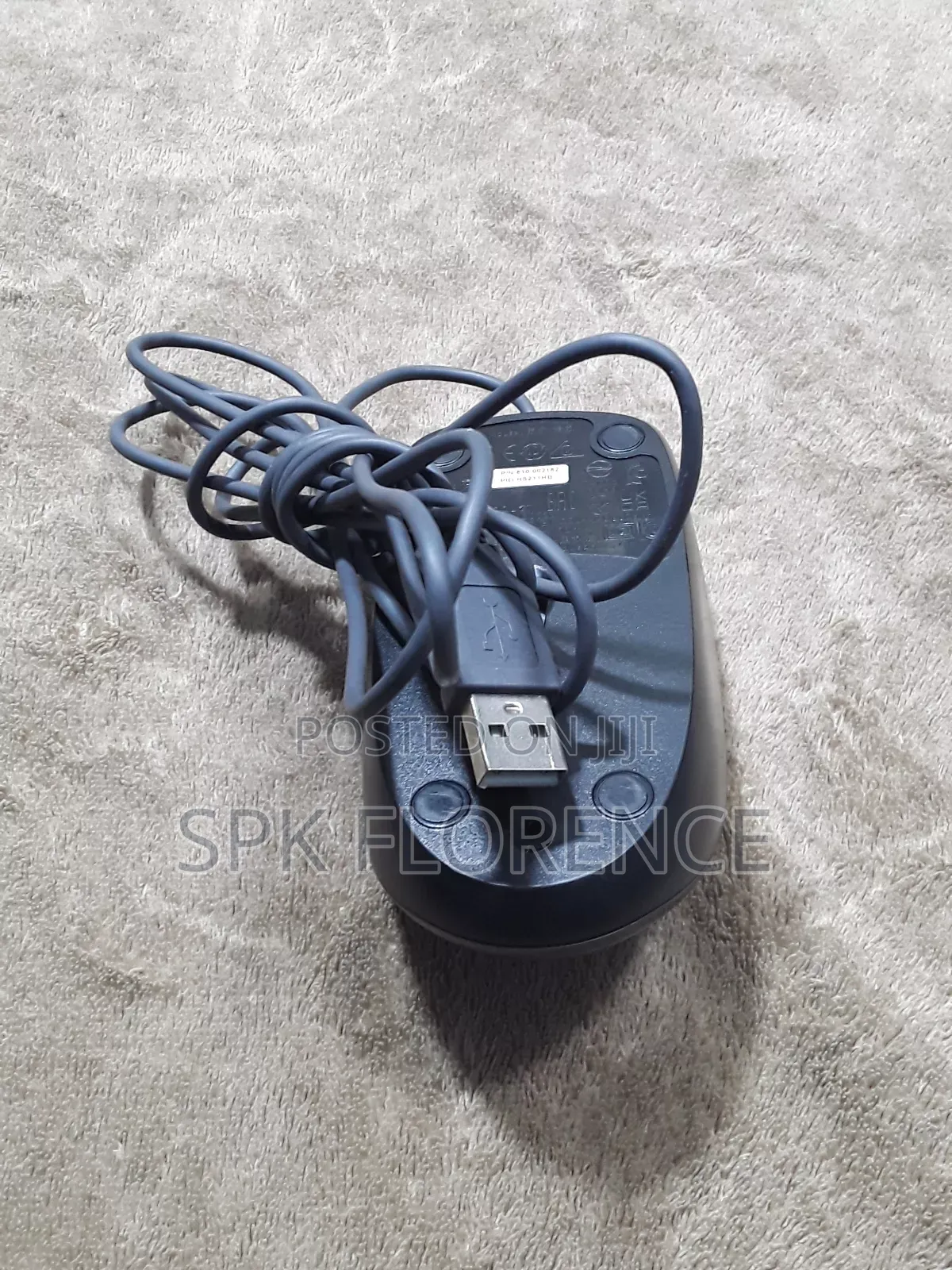 Original Logitech Wired Mouse