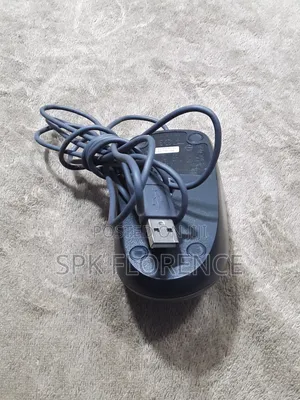 Original Logitech Wired Mouse