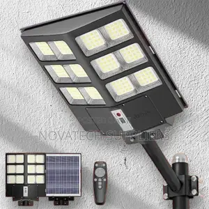 1000W LED Solar Street Lights Amara