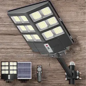 1000W Durable LED Solar Street Lights Sele