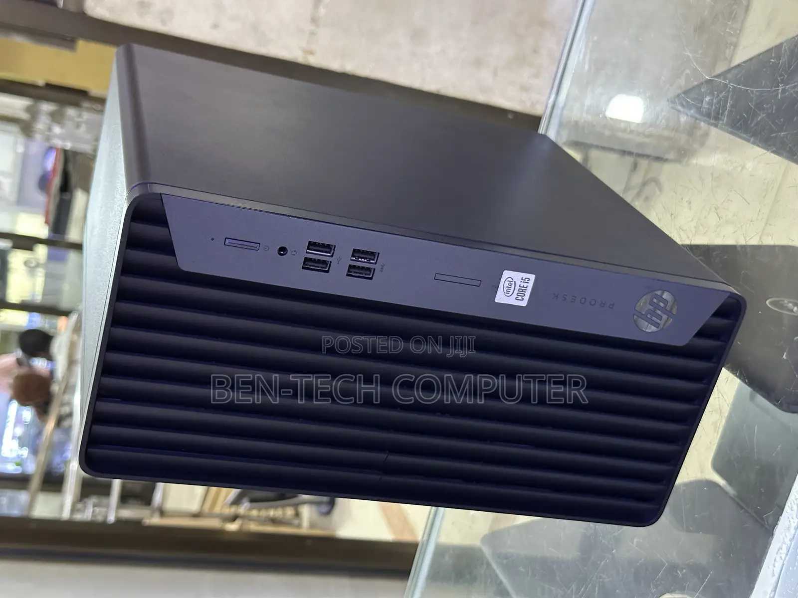 Desktop Computer HP 400 G7 8GB Intel Core I5 SSD 512GB