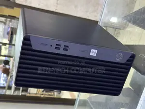Desktop Computer HP 400 G7 8GB Intel Core I5 SSD 512GB