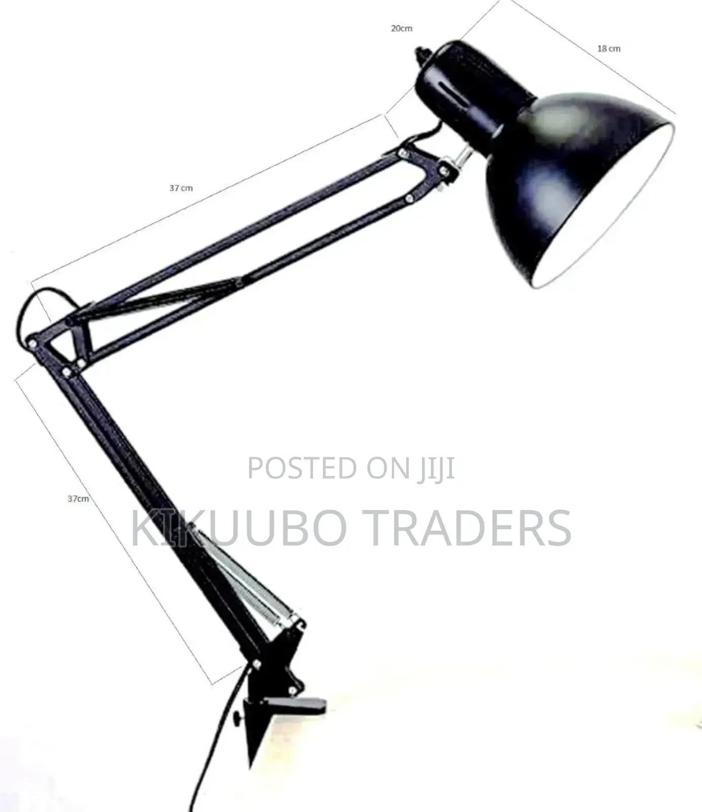 Flexible Table Lamp