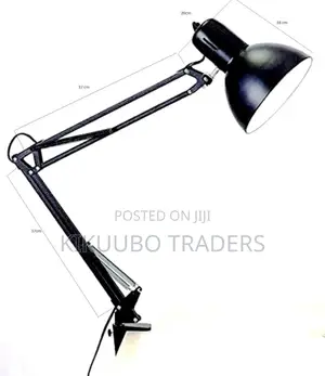 Flexible Table Lamp