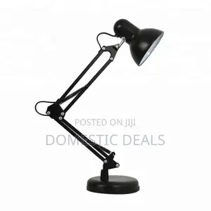 Led Desk Lamp Table Lamp With Adjustable Arm