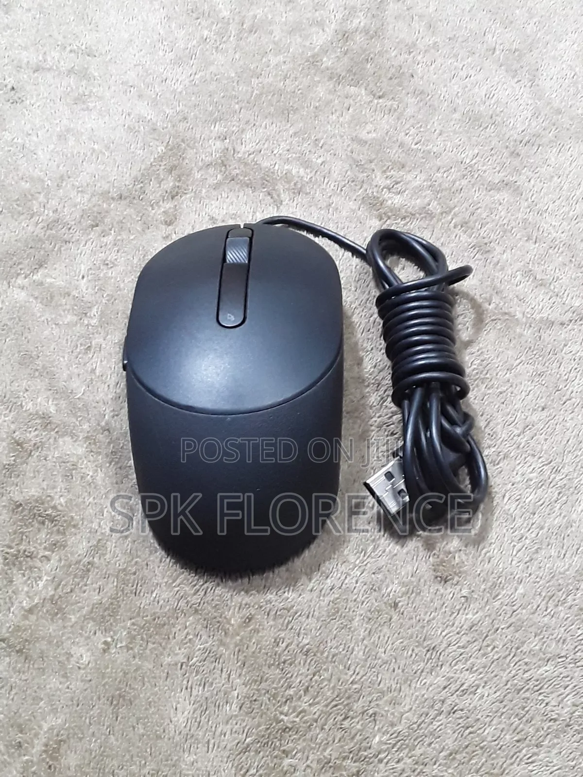 Original Dell Wired Mouse