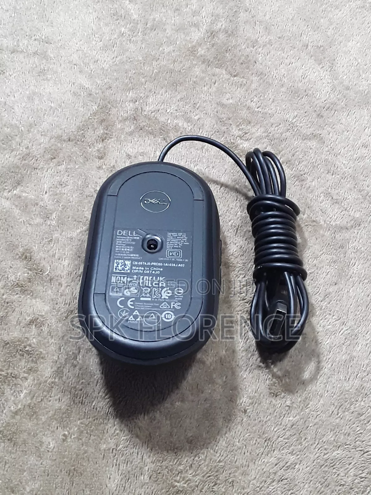 Original Dell Wired Mouse