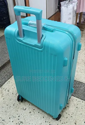 Zex Medium Trolley Suitcase