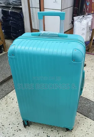 Zex Medium Trolley Suitcase