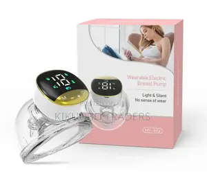 Wearable Electric Breast Pump