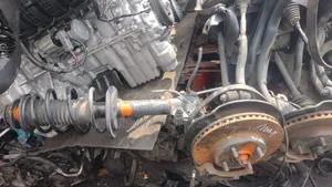 Vitz New Model Enginee and Cross Member