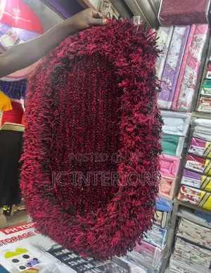 Fluffy Doormat