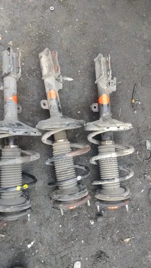 Harrier Kawundo, Kluger Front Original Shock Absorbers