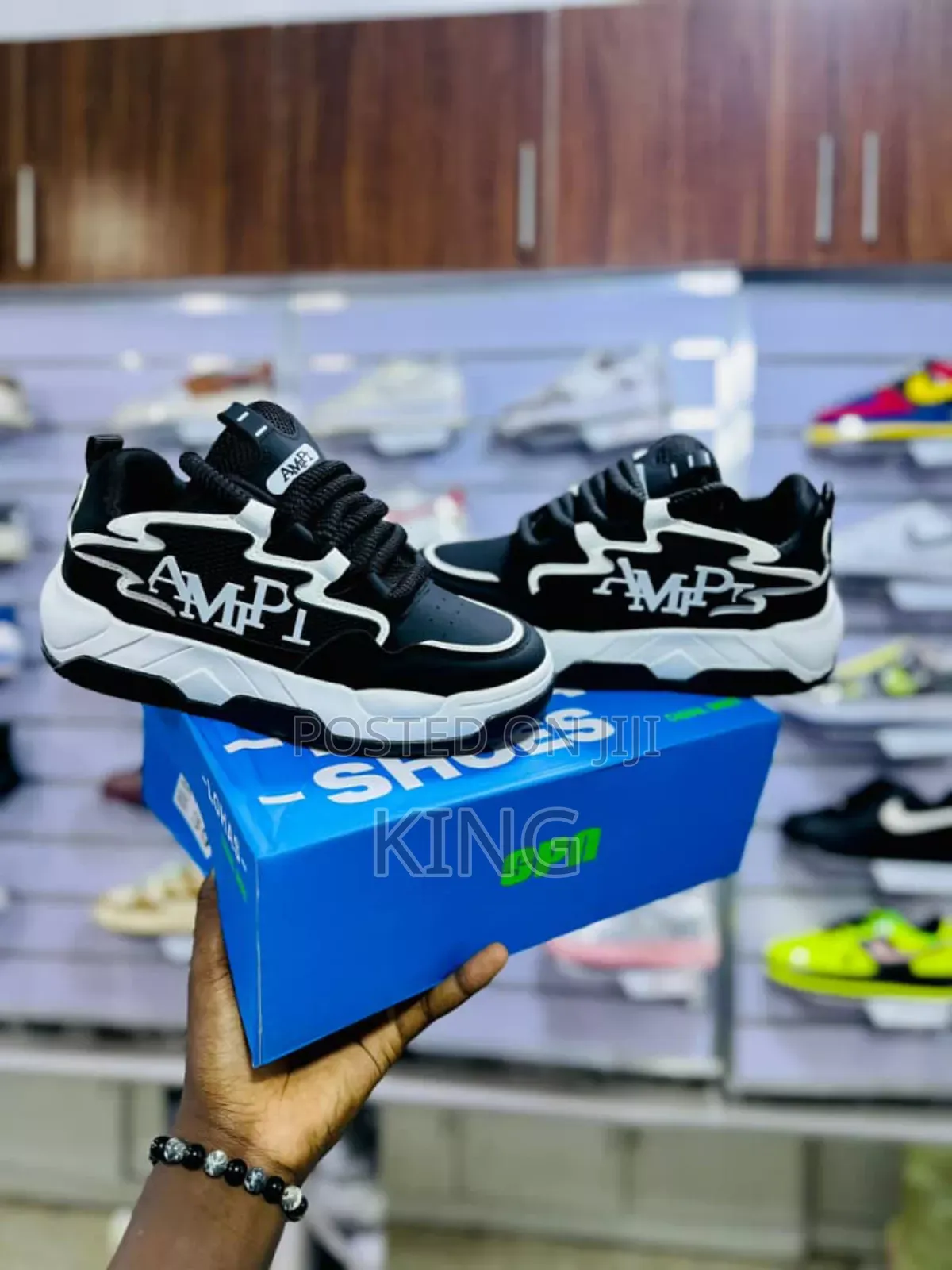 Grand Amiri Sneakers