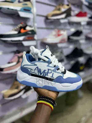 Bold Amiri Sneakers