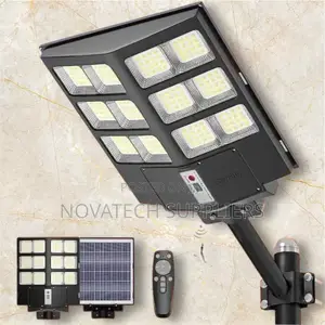 1000W Hi Fi Lite Solar Street Lights Zedric