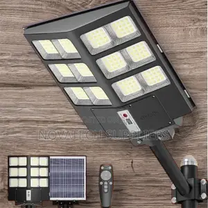 1000W LED Solar Street Lights Raven