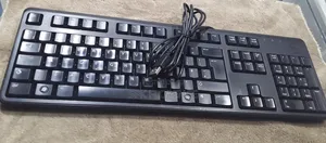 Dell Wired Keyboard Kb212-B