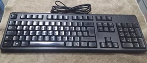 Dell Wired Keyboard Kb212-B