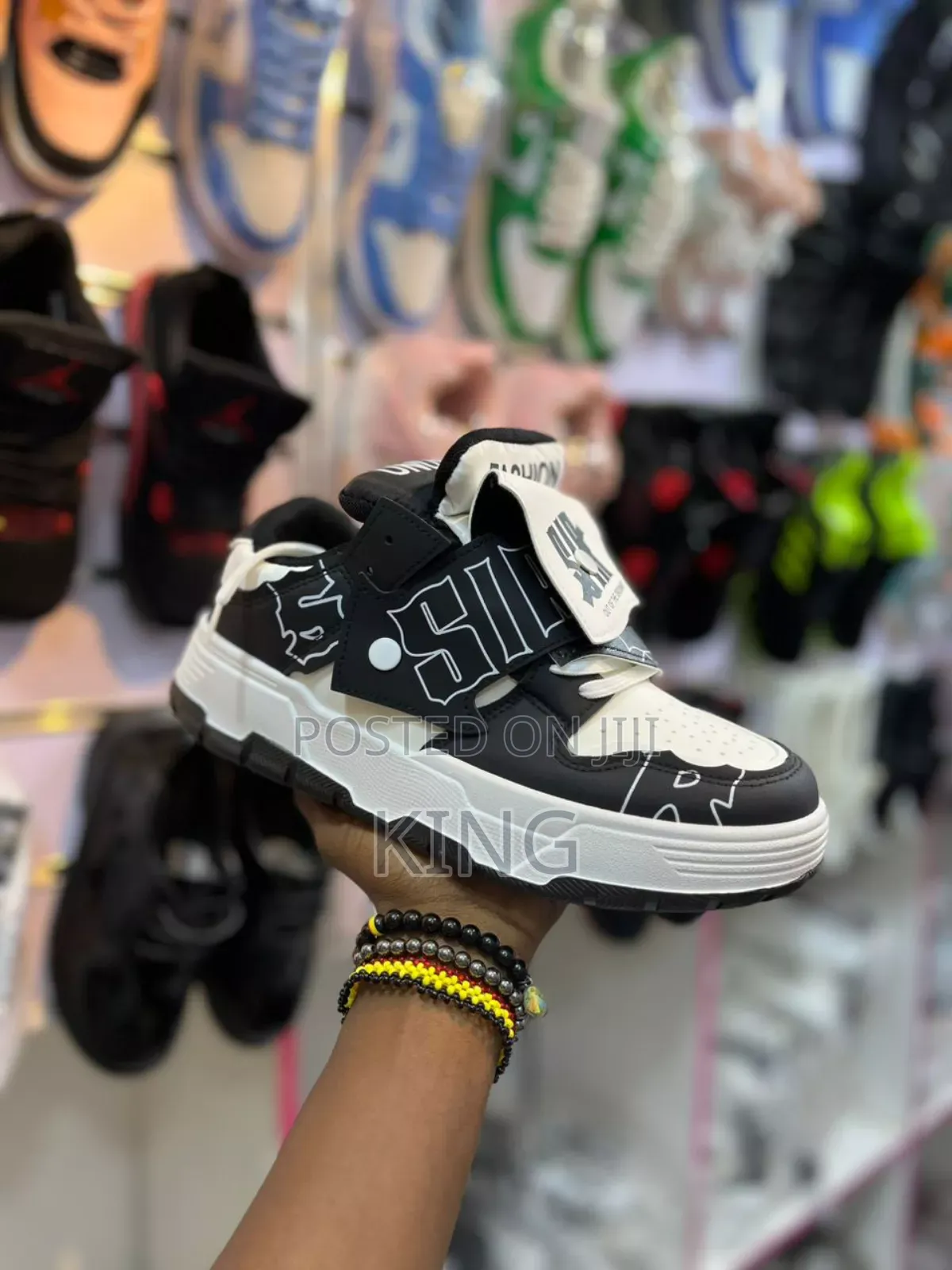 Certified Ogiy Sneakers