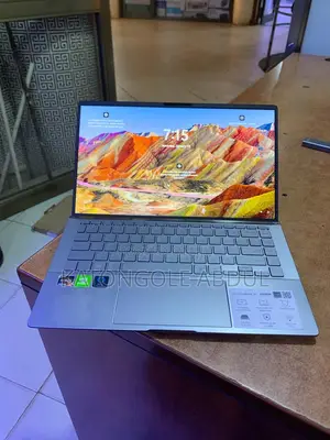 New Laptop Asus Zenbook 14 UX434 8GB AMD Ryzen 5 SSD 512GB