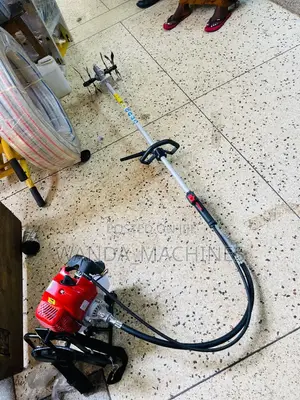 Garden Tiller 2stroke Japan Technology