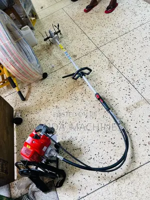 Garden Tiller 2stroke Japan Technology