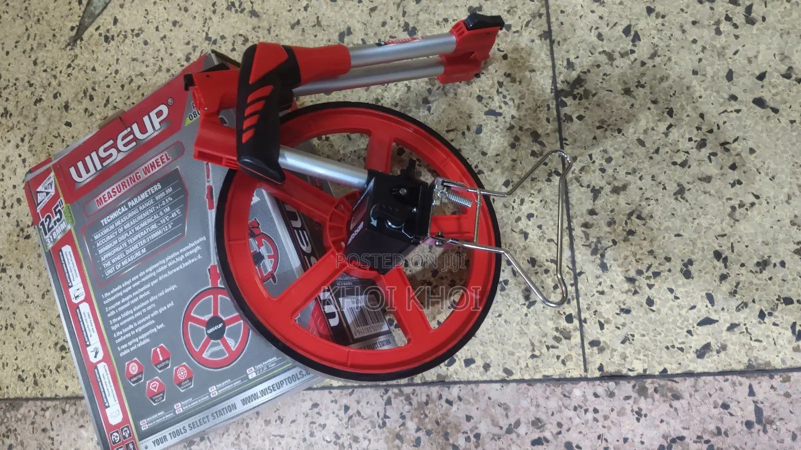 Measuring Wheel