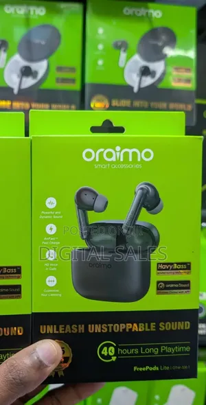 Oraimo Freepods Lite ENC True