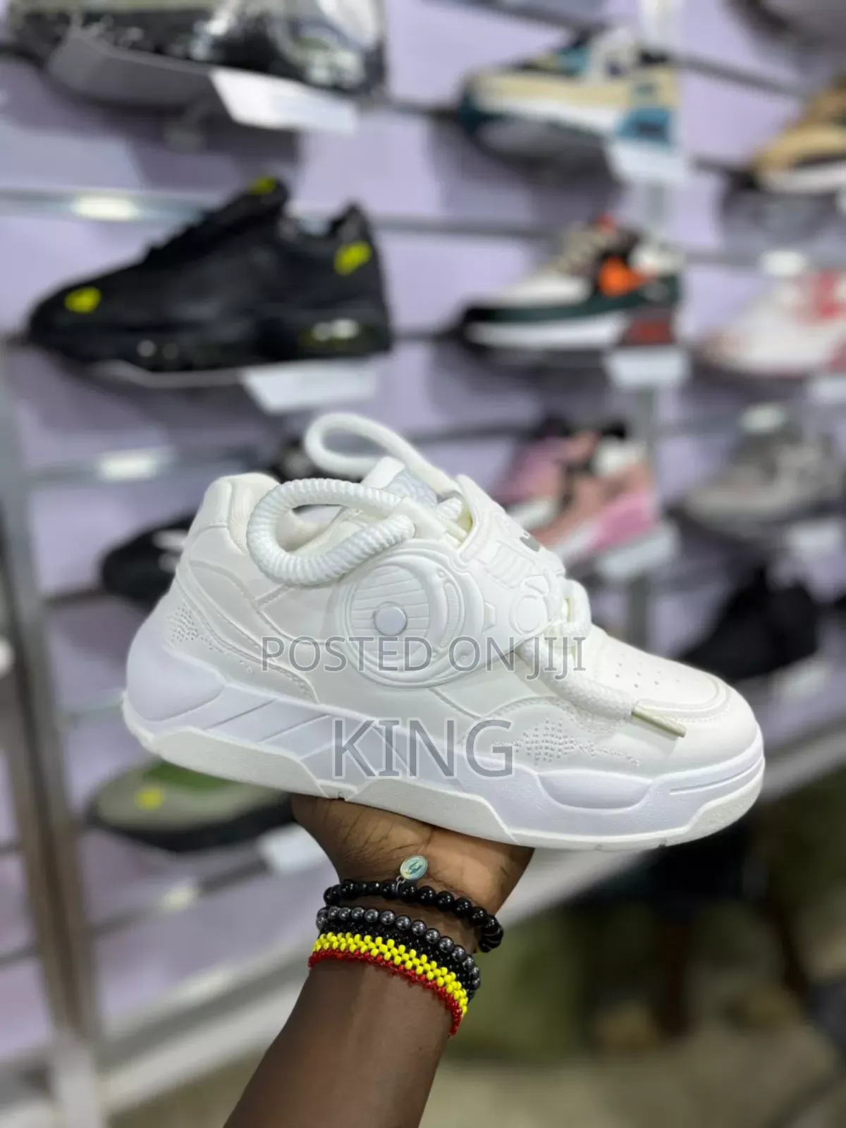 Real Ogiy Sneakers