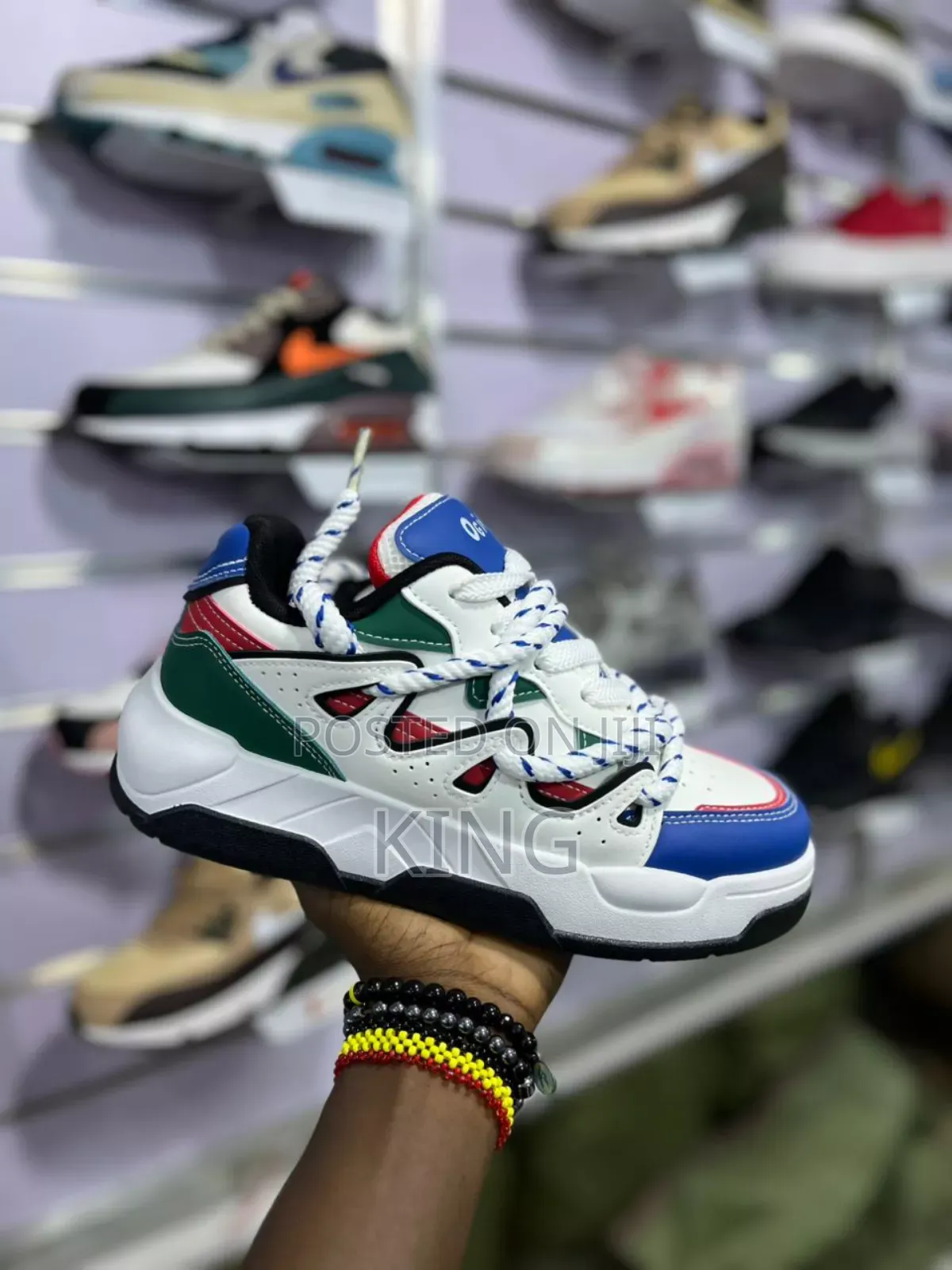 Loftus Ogiy Sneakers