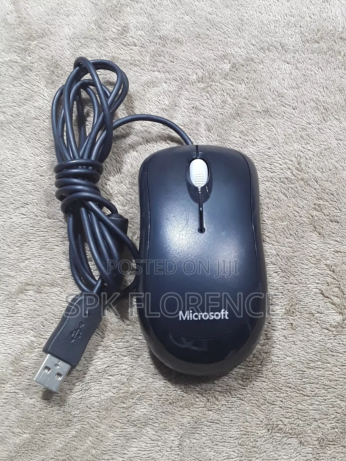 Microsoft Usb Wired Mouse