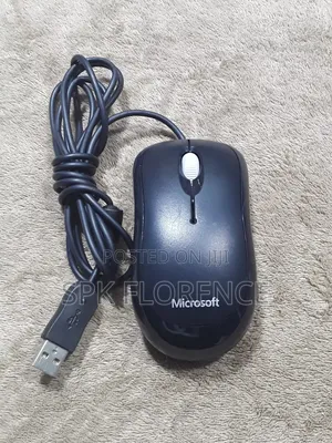 Microsoft Usb Wired Mouse