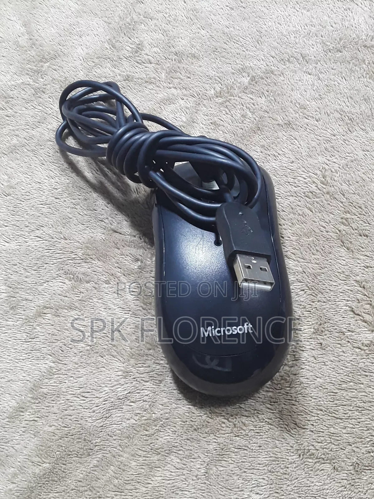 Microsoft Usb Wired Mouse