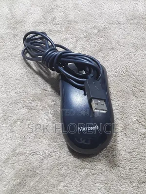 Microsoft Usb Wired Mouse