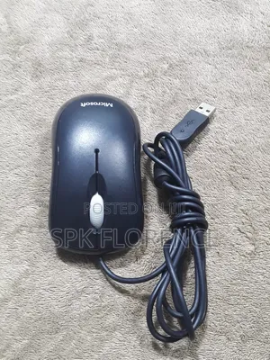 Microsoft Usb Wired Mouse