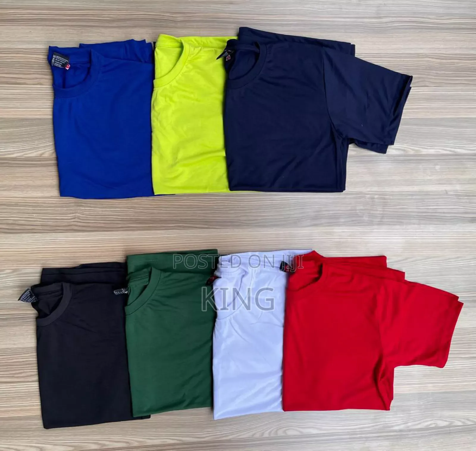 Levi's T-Shirts for Branding