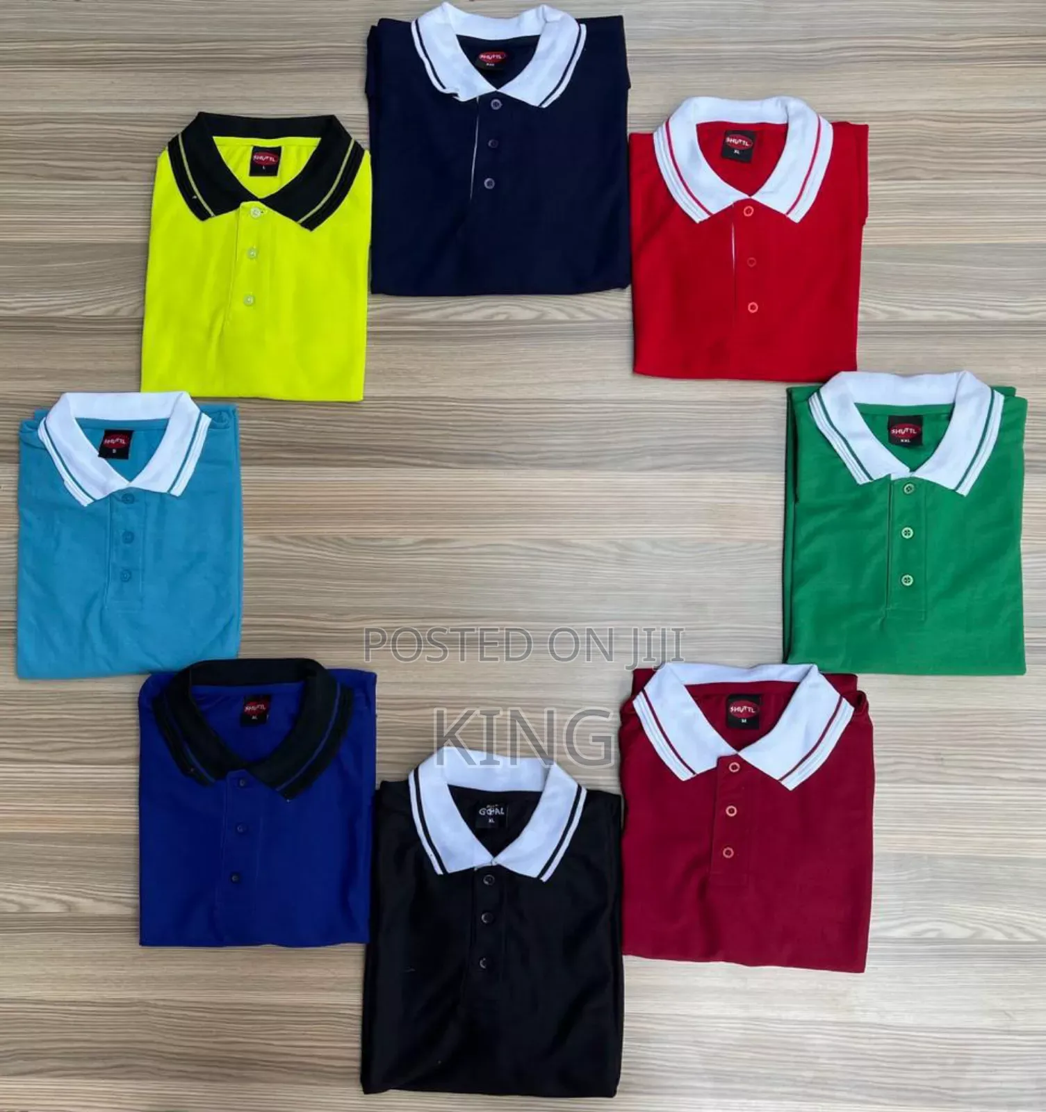 Maest T-Shirts for Branding