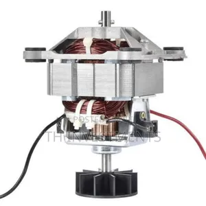 2L Food Processor Motor With Copper Coil Blender Motor.
