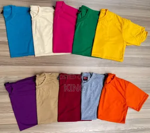 Global T-Shirts for Branding