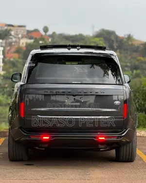 Land Rover Range Rover Vogue 2023 Gray