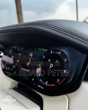 Land Rover Range Rover Vogue 2023 Gray