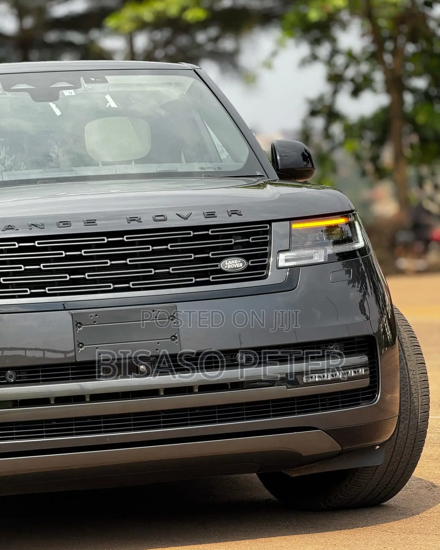 Land Rover Range Rover Vogue 2023 Gray