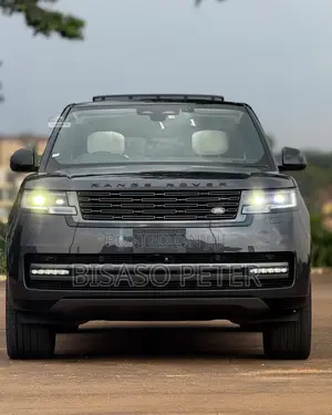 Land Rover Range Rover Vogue 2023 Gray