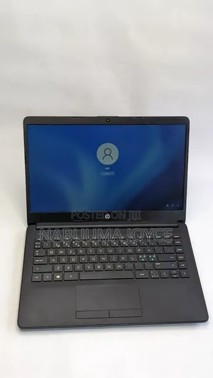 New Laptop HP 245 G4 8GB Intel Core i7 SSD 256GB
